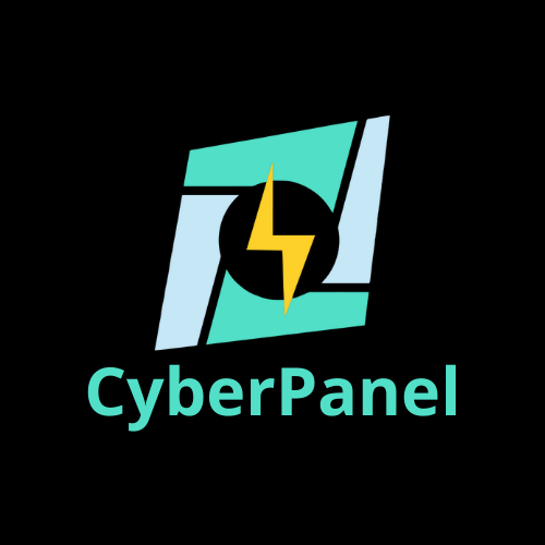 Logo CyberPanel